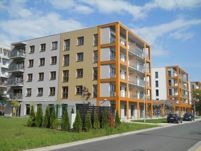 [Wrocław] Olimpia Port &#8211; osiedle, w którym tkwi potencjał