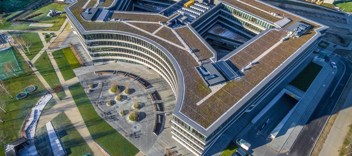 Ekologiczny sukces Royal Wilanów