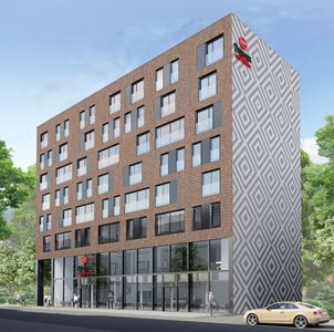 [Wrocław] Budują nowy hotel vis-a-vis Dworca Głównego. Będą utrudnienia