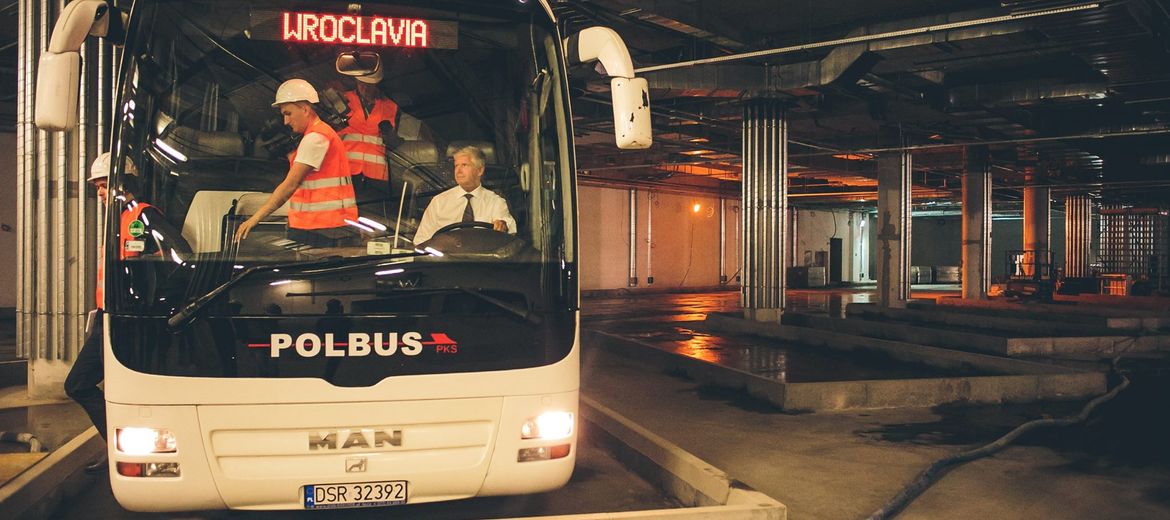 Powstanie nowoczesne centrum serwisowe