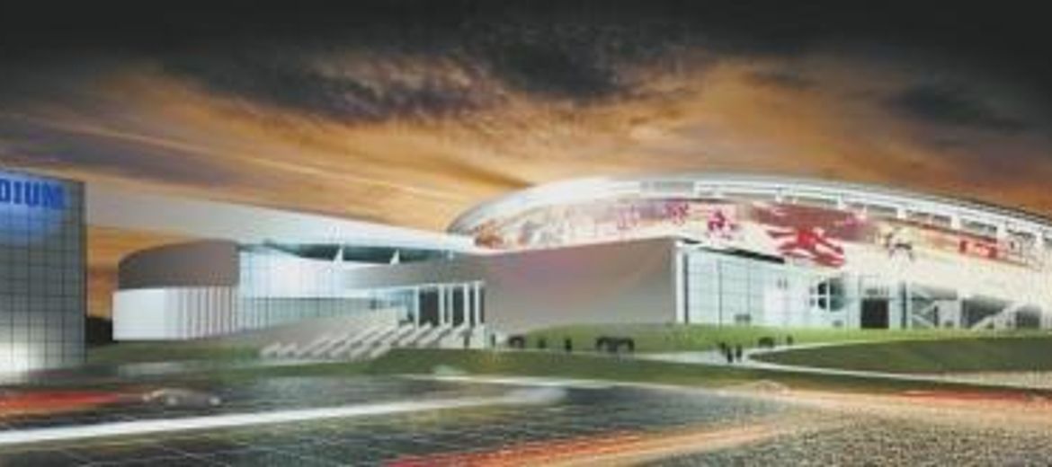 Gliwice: umowa na Podium