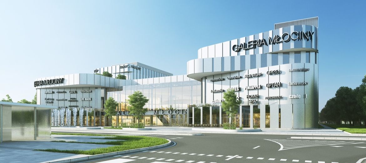 Galeria Młociny w Warszawie