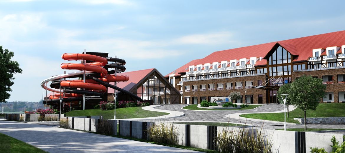 Nowy hotel Radisson Blu