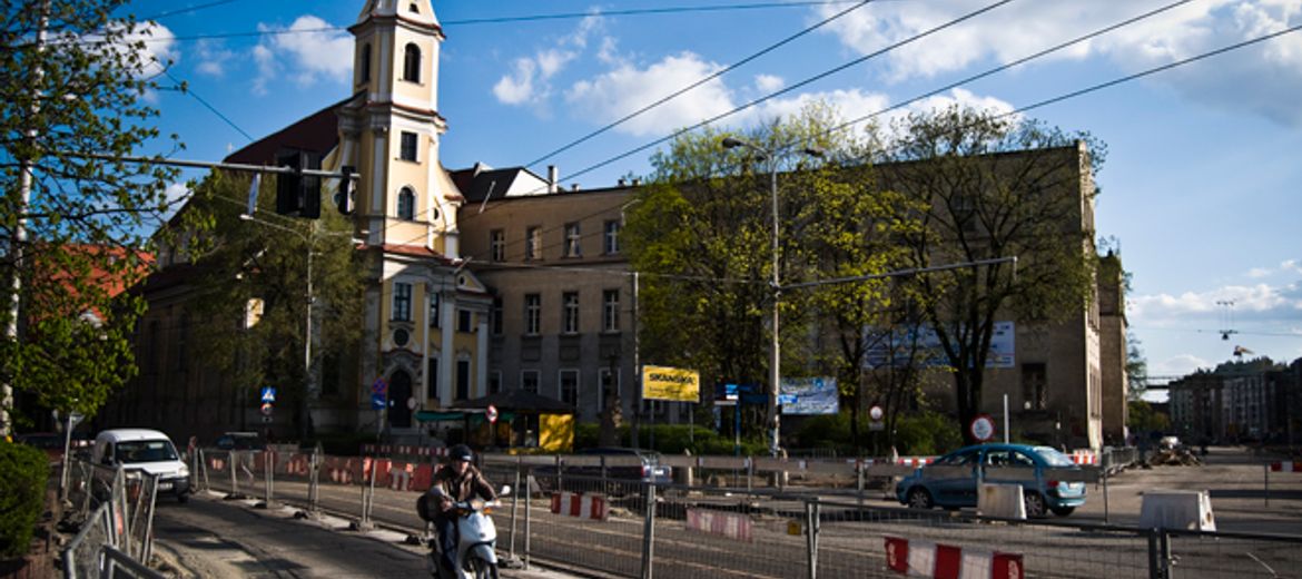 Koniec remontu Pułaskiego. W