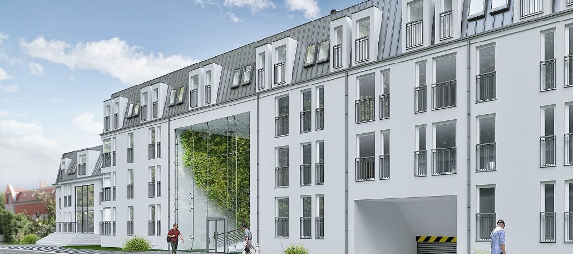 Sukces inwestycji Atrium Grunwald.