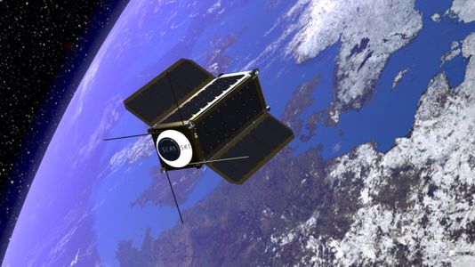 [Wrocław] W WPT powstaje ScanSAT – pierwszy polski satelita obserwacyjny o wysokiej rozdzielczości. Na orbitę ma trafić w 2020 roku