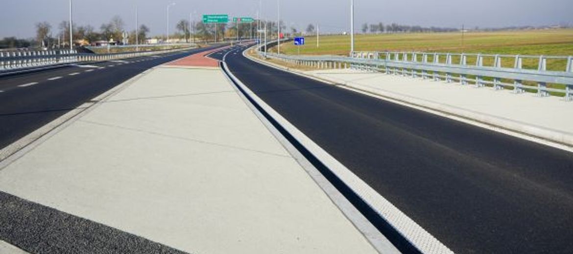 Będzie przebudowa skrzyżowania Bielska