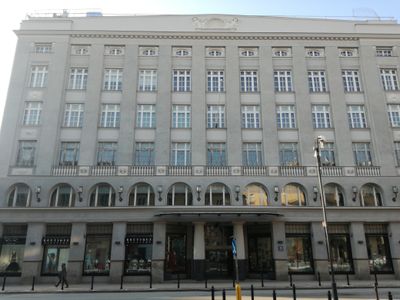 [Warszawa] Duńska firma analityczna otwiera biuro w Domu Towarowym Bracia Jabłkowscy w Warszawie