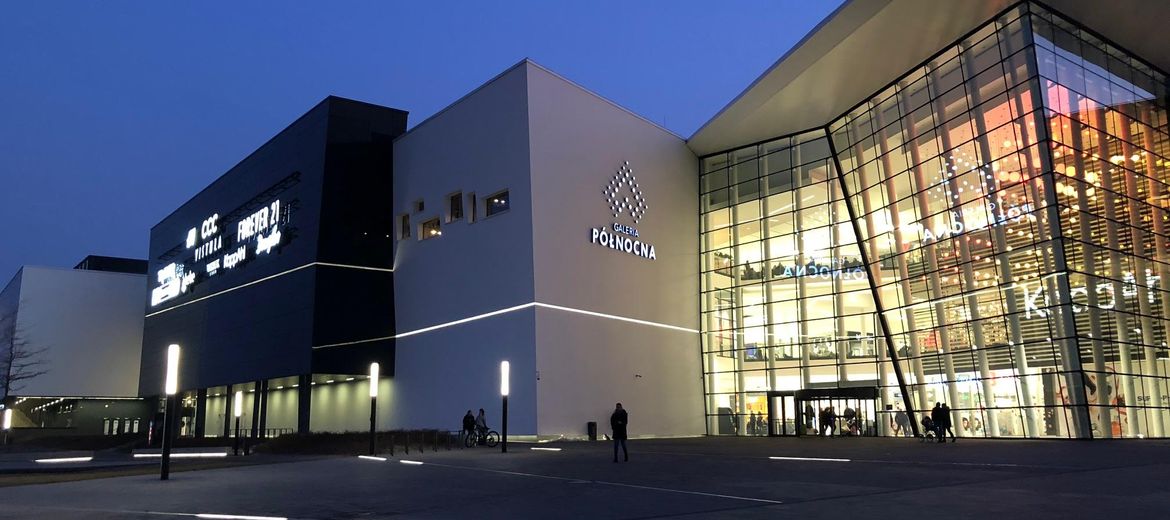 Elektroniczny gigant otwiera sklep