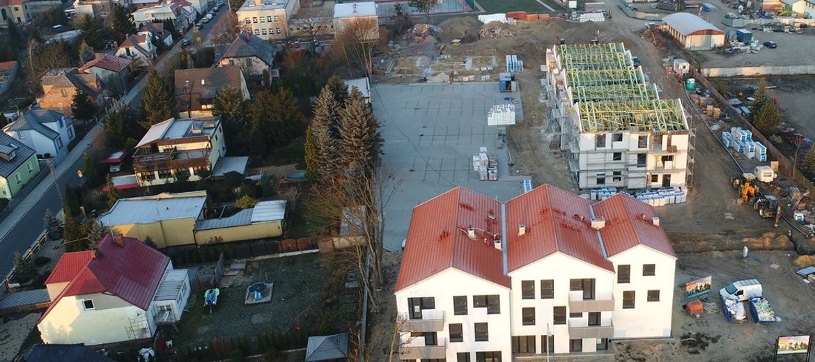 III etap osiedla Nowa