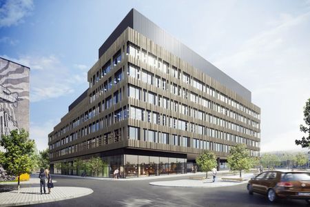 [Łódź] Szwedzka firma IT wprowadzi się do Nowej Fabrycznej