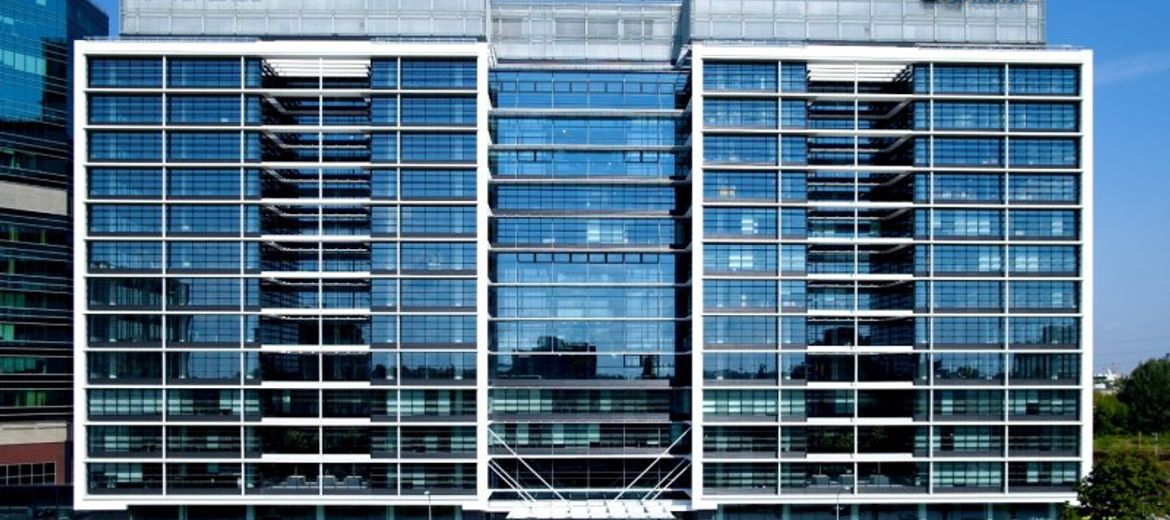 Diversey w Eurocentrum Office