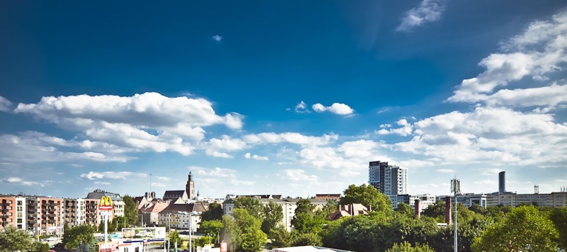 Kępa Mieszczańska – twoja