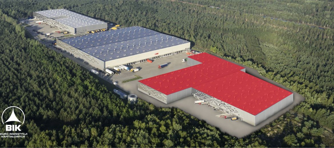 Śląskie Centrum Logistyczne wzbogaci