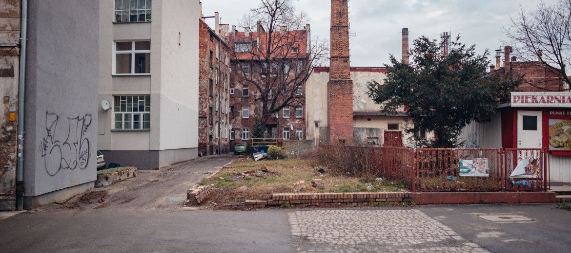 Na terenie Browaru Mieszczańskiego