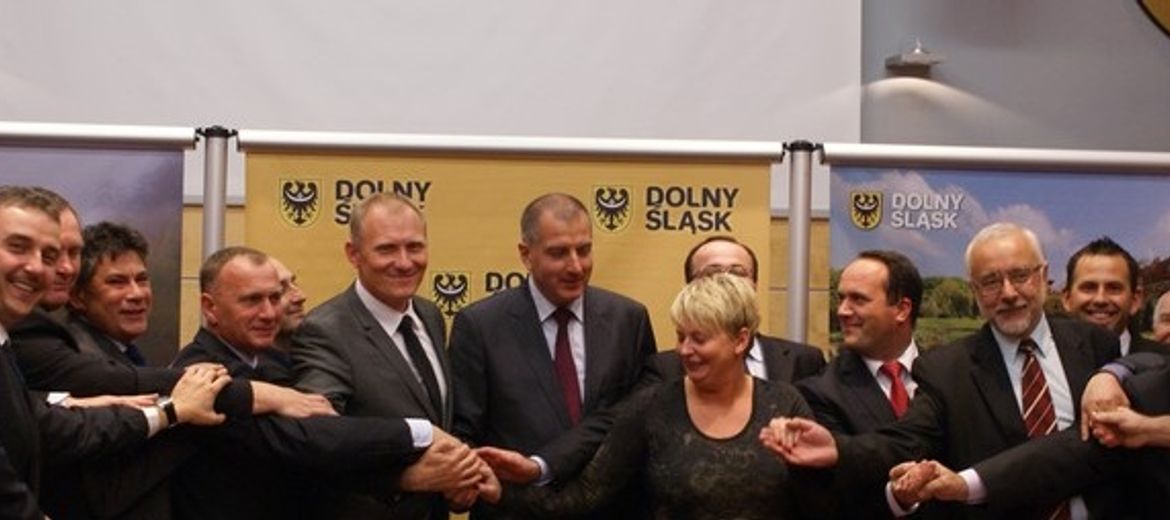 Samorządy stworzą nam kolej