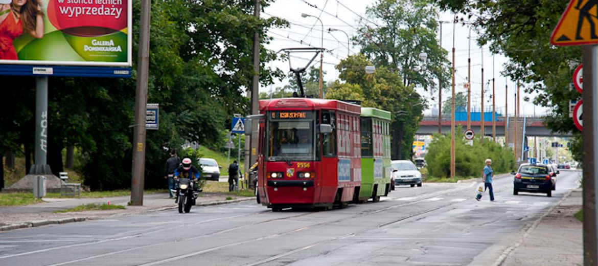 Wkrótce tramwajem nie będzie
