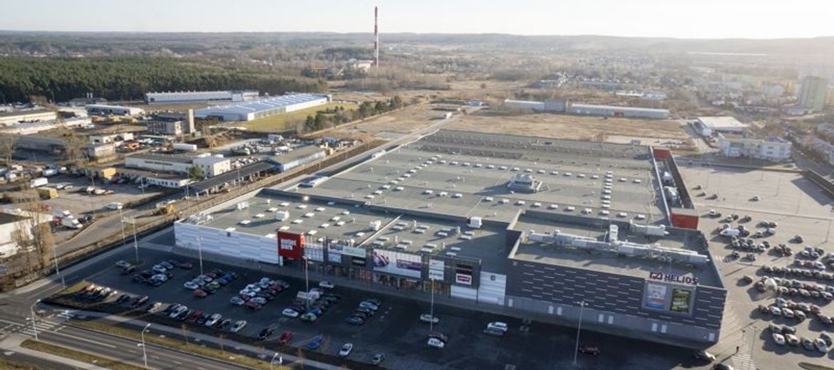 Galeria Sudecka i Outlet