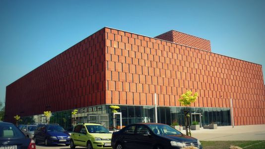 [Katowice] Uroczyste otwarcie Centrum Informacji Naukowej i Biblioteki Akademickiej