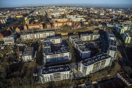 [Szczecin] Osiedle Lewandowskiego w Szczecinie szybko się sprzedaje