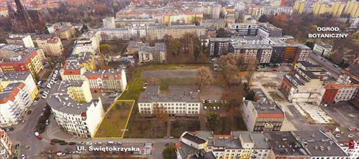 Wrocław: Magistrat sprzedaje za