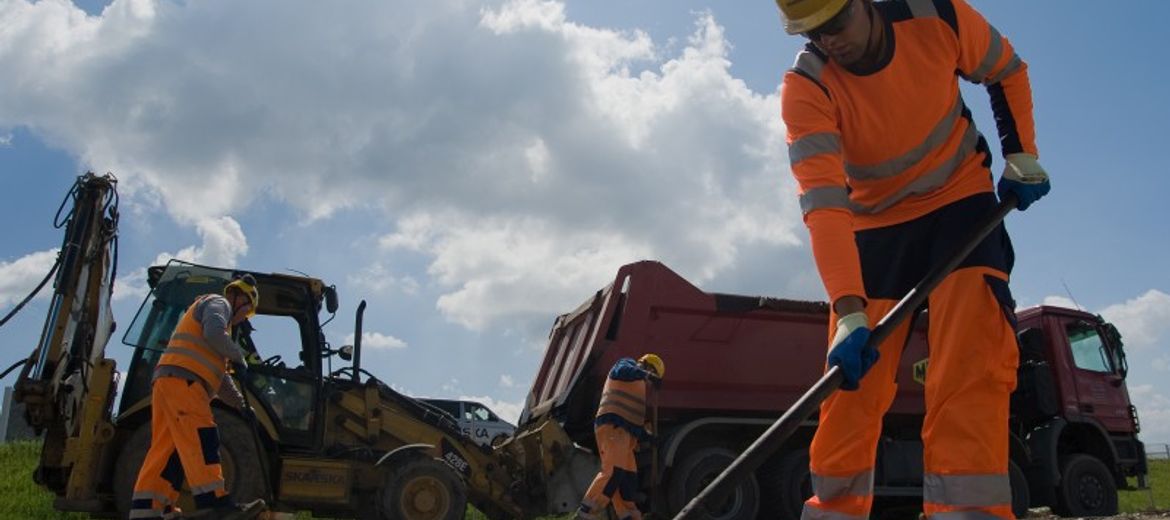 Skanska wciąż rośnie w