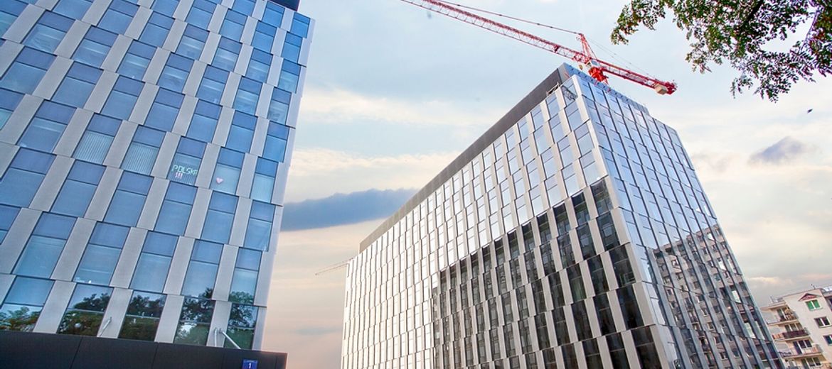 Skanska sprzedaje Green Towers