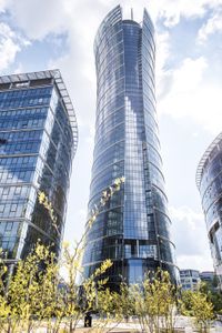 [Warszawa] Norweska spółka otwiera biuro w Warsaw Spire