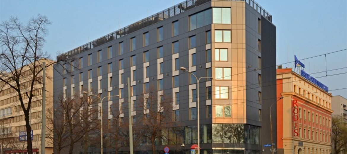 Na zdjęciu inny wrocławski hotel sieci Best Western – Plus Q Hotel Wrocław na ul. Powstańców Śląskich
