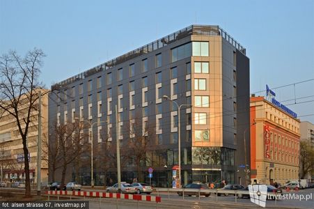 [Wrocław] Powstanie kolejny hotel sieci Best Western