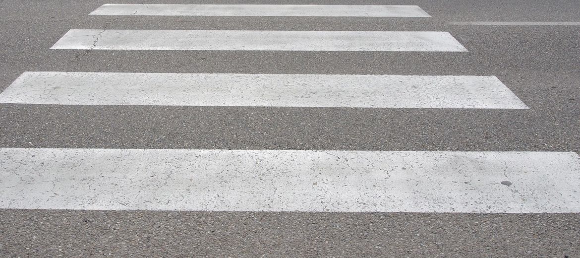 Nowe przejścia dla pieszych