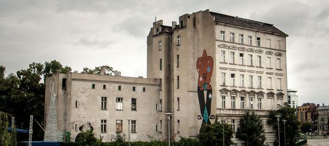 [Wrocław] Concordia Hub w kamienicy na Wyspie Słodowej. Co powstanie w budynku?