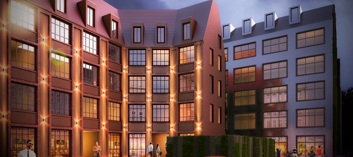 Ruszyła sprzedaż apartamentów w