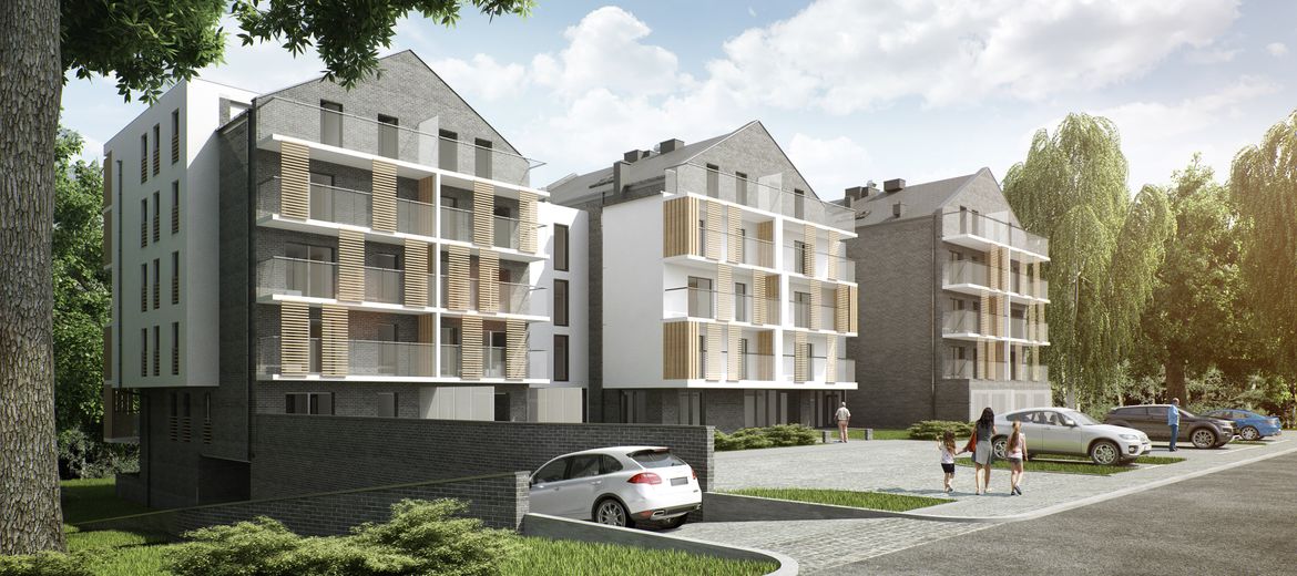 Polanica Residence – wypoczywaj