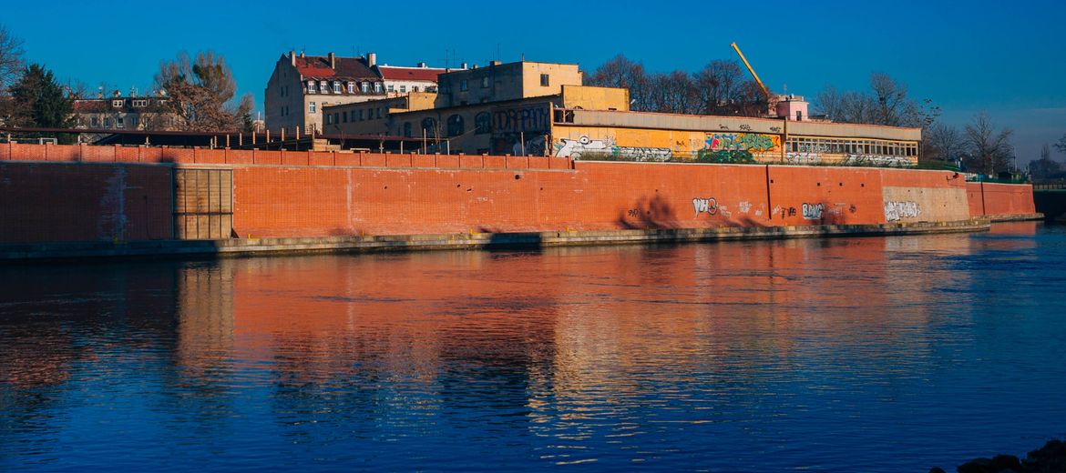 Najpierw rozbiórka, potem przetarg.