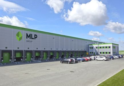 [mazowieckie] Kolejny sprzedawca wprowadza się do nowego centrum dystrybucji w MLP Pruszków II