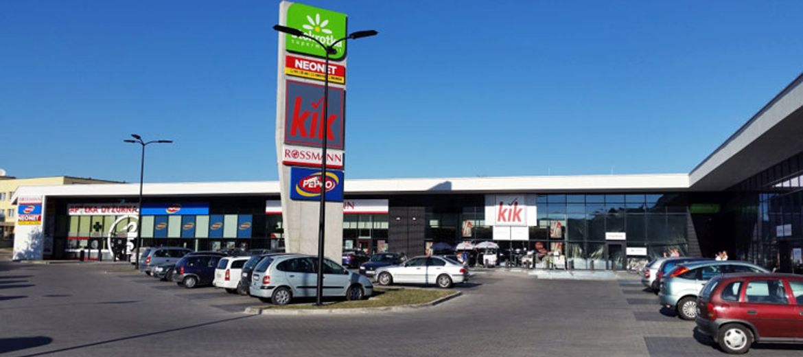 Katharsis Development sprzedał pięć