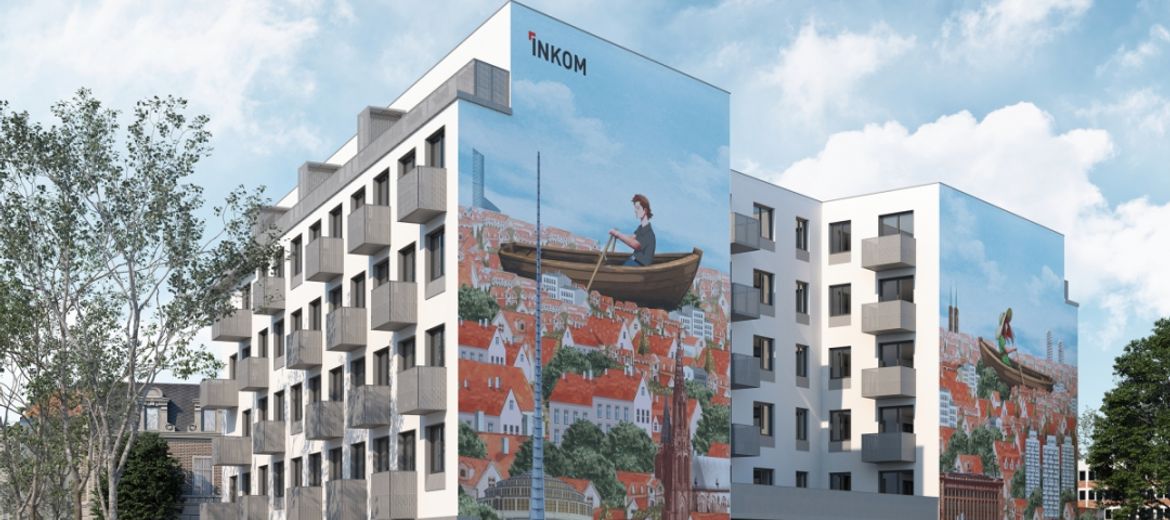 Wrocław: Gdańska 1 –