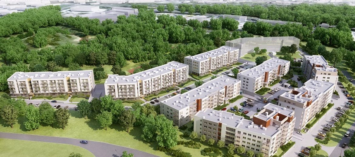 Dziewiąty budynek Reduty Nowe