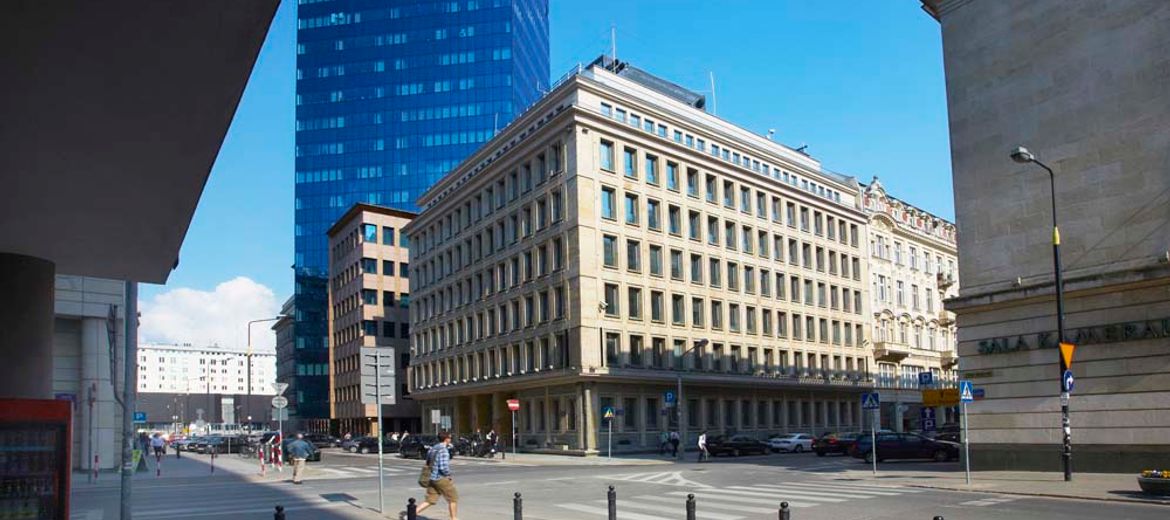 Grupa City Service zabiega