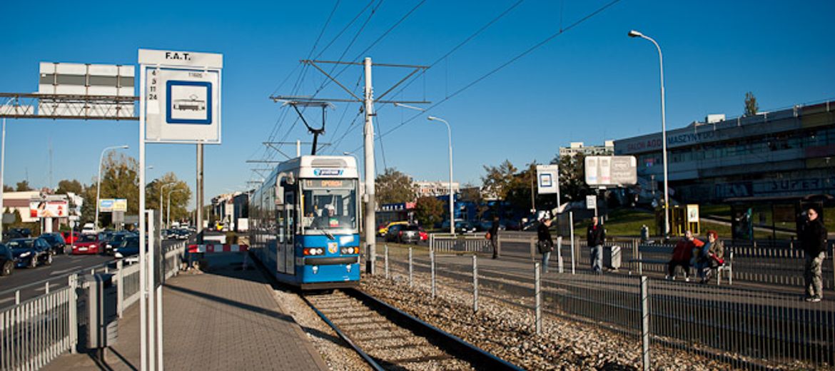 Tramwaje przestaną jeździć na