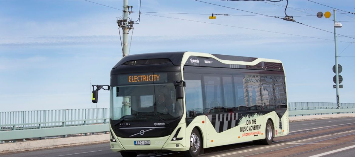 Foto: Volvo Buses