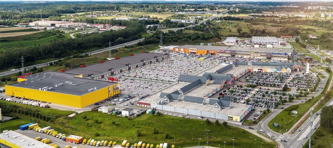 Rozbudowa Morskiego Parku Handlowego