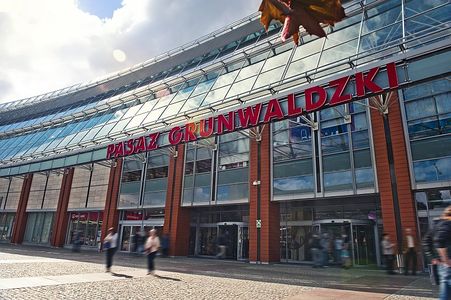 [Wrocław] Zmiany w ofercie wrocławskiego Pasażu Grunwaldzkiego