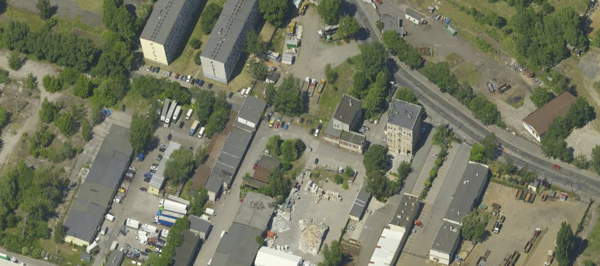 Wrocław: Kilkuhektarowy teren wart