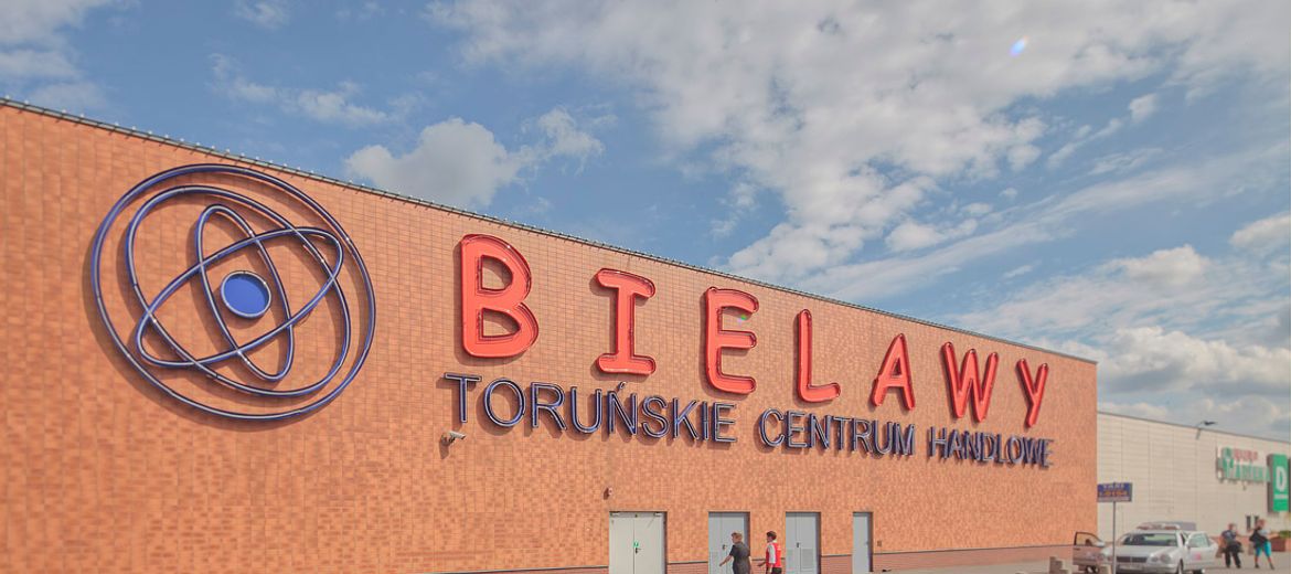 Drogeria Rossmann W Centrum Handlowym Bielawy Toruń Investmappl