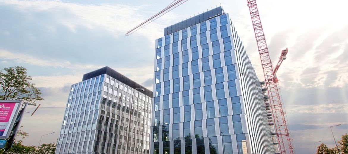 Skanska sprostała wyzwaniu: firma