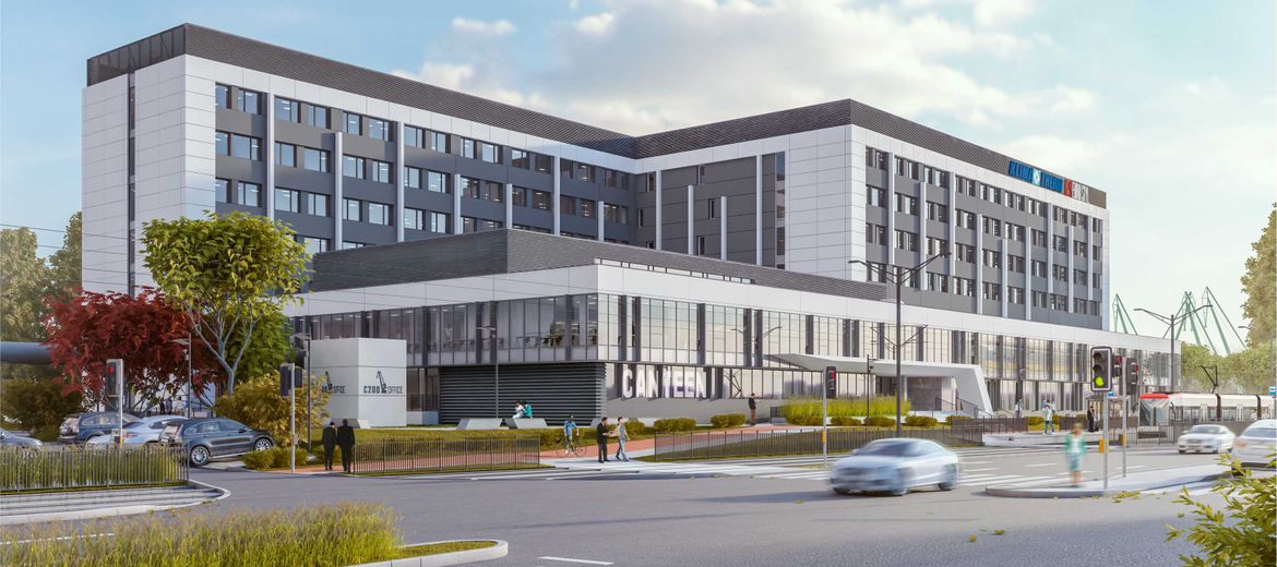 C200 Office – ambitna