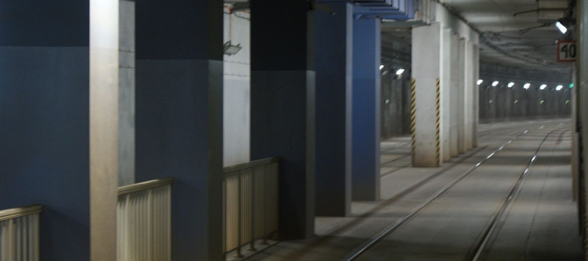 Będzie nowy tunel tramwajowy