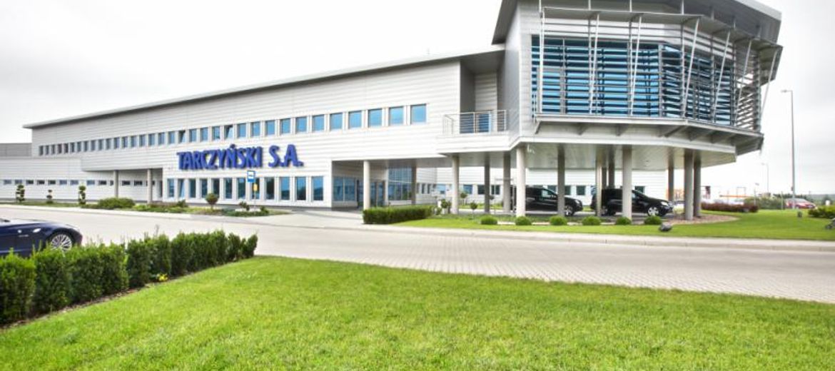 Dolny Śląsk: Tarczyński rozbuduje